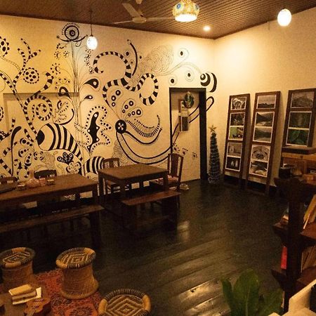 Bunk House Fort Kochi Esterno foto
