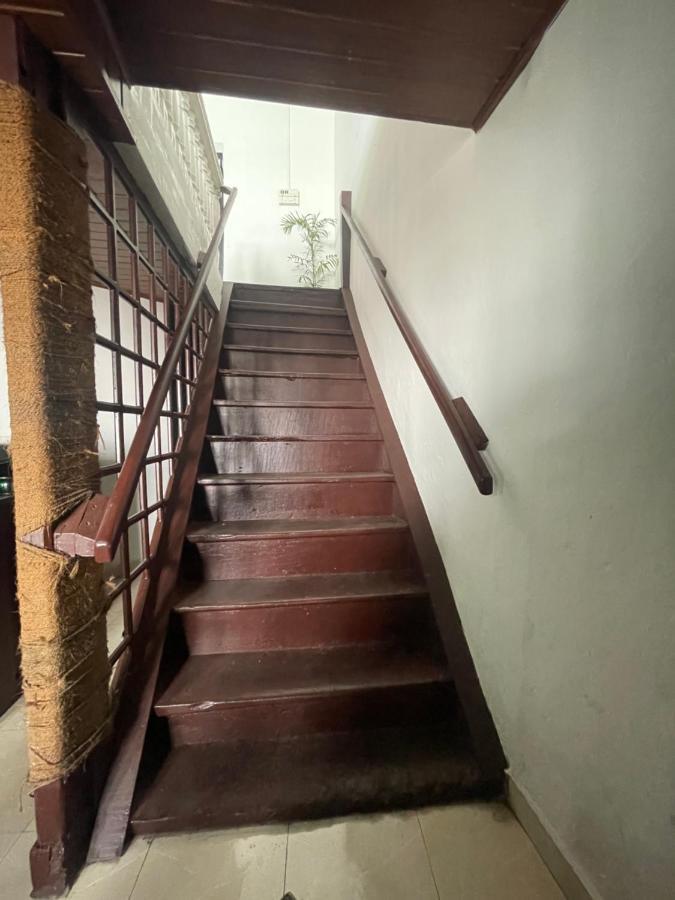 Bunk House Fort Kochi Esterno foto