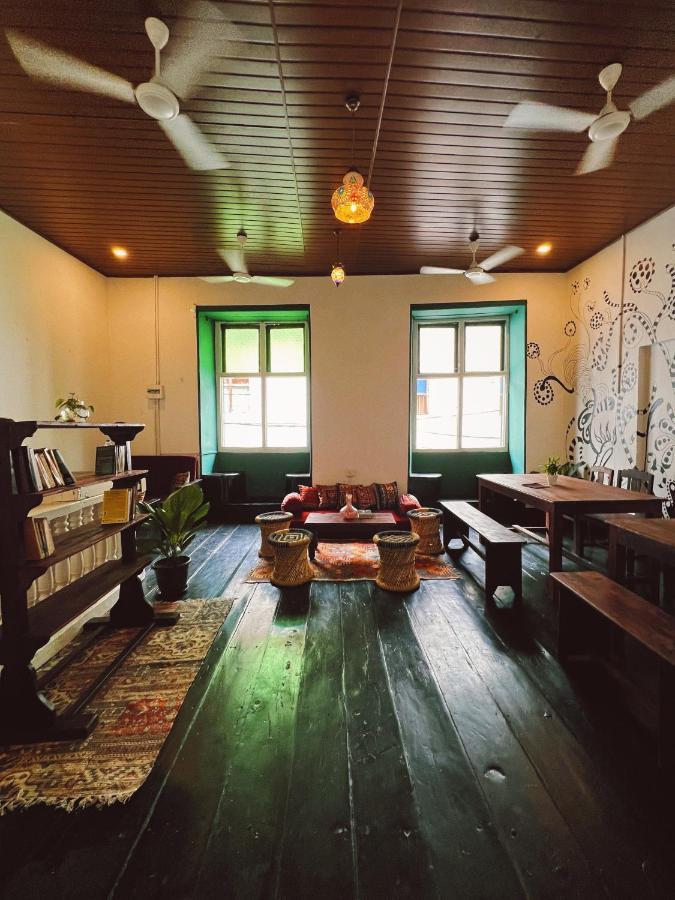 Bunk House Fort Kochi Esterno foto