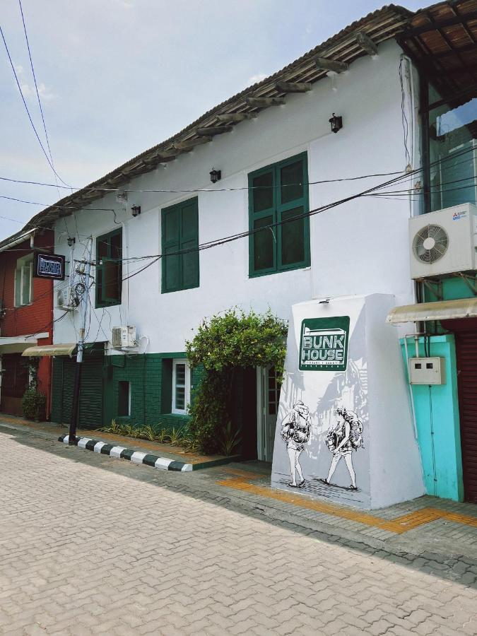 Bunk House Fort Kochi Esterno foto