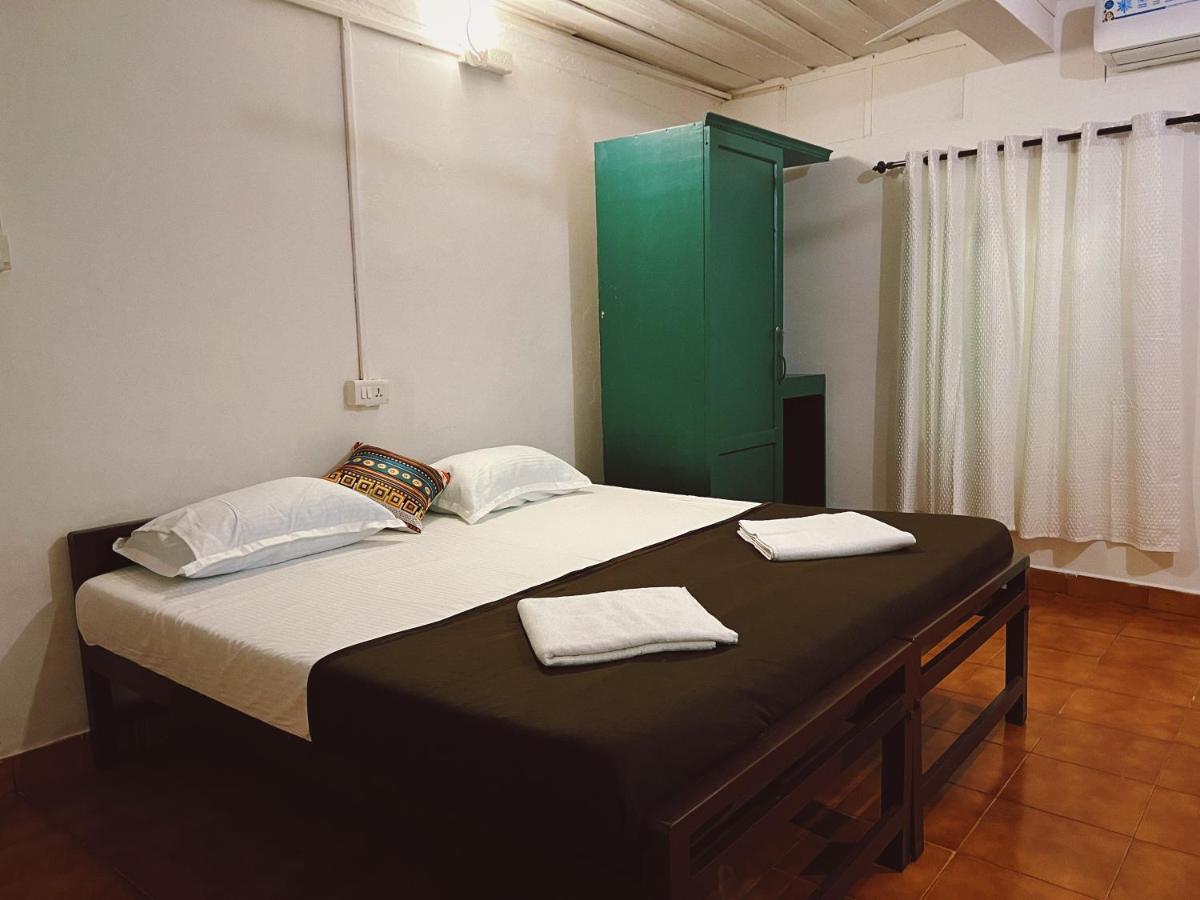Bunk House Fort Kochi Esterno foto
