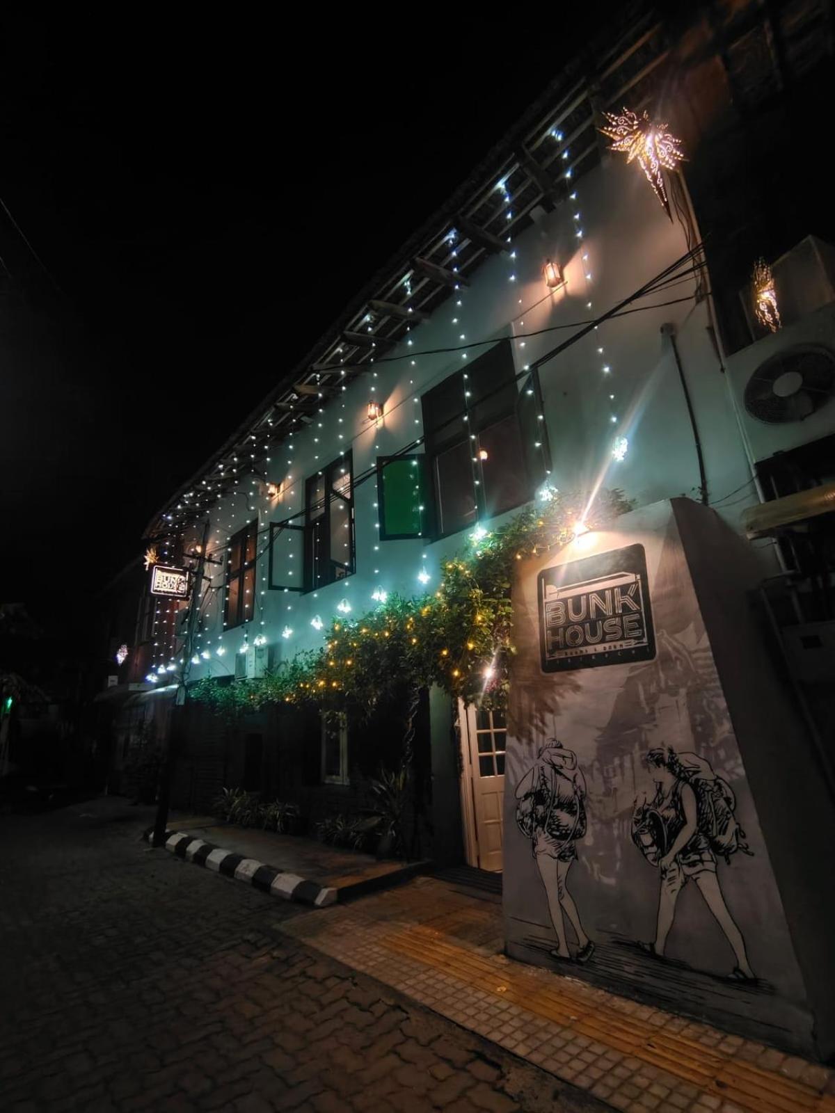 Bunk House Fort Kochi Esterno foto