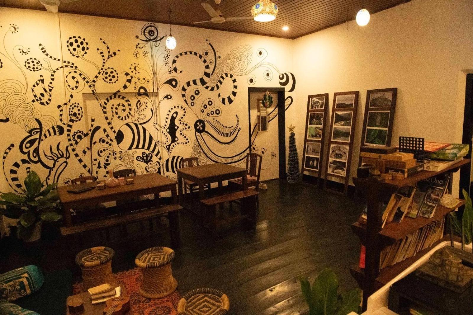 Bunk House Fort Kochi Esterno foto
